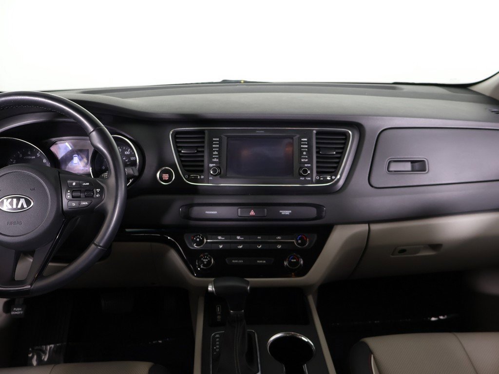 Used 2019 Kia Sedona EX image 34