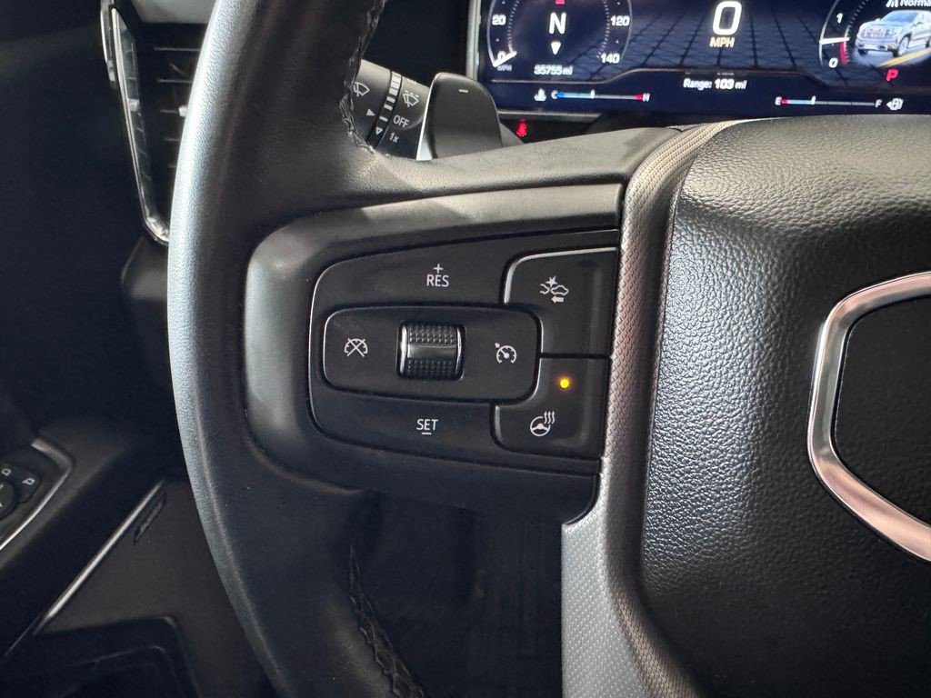 Certified 2023 GMC Sierra 1500 Denali w/ Technology Package AWD/4WD image 21