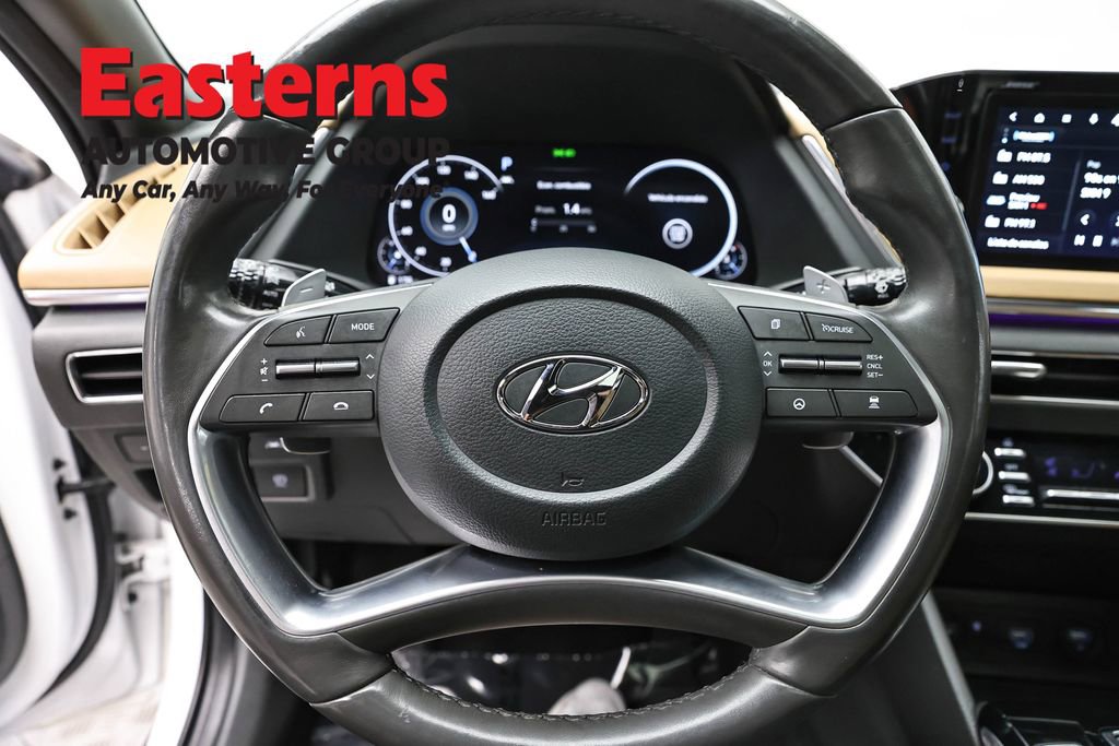 Used 2023 Hyundai Sonata SEL FWD image 10