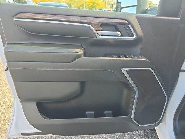 Used 2024 Chevrolet Silverado 2500 LT AWD/4WD image 27
