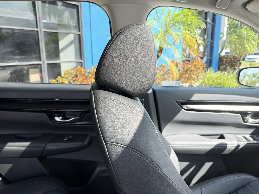 Certified 2026 Honda CR-V EX-L image 16