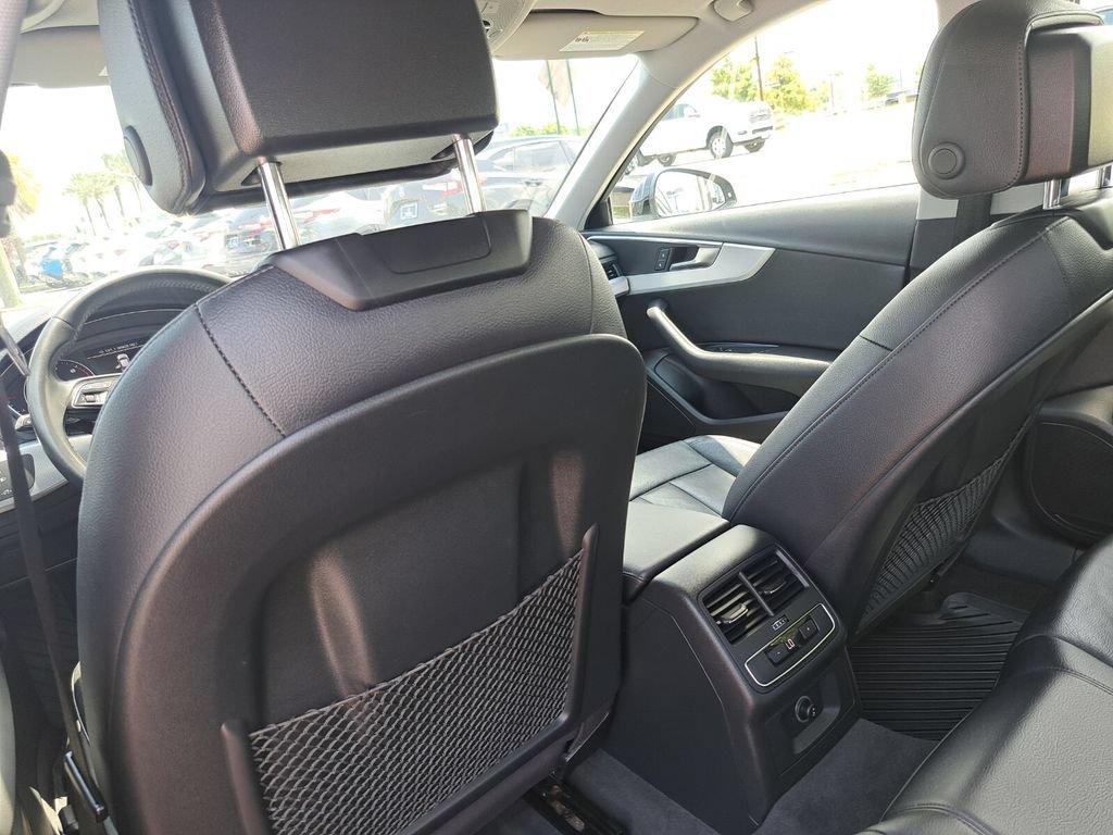 Used 2018 Audi A4 2.0T Ultra Premium FWD image 20