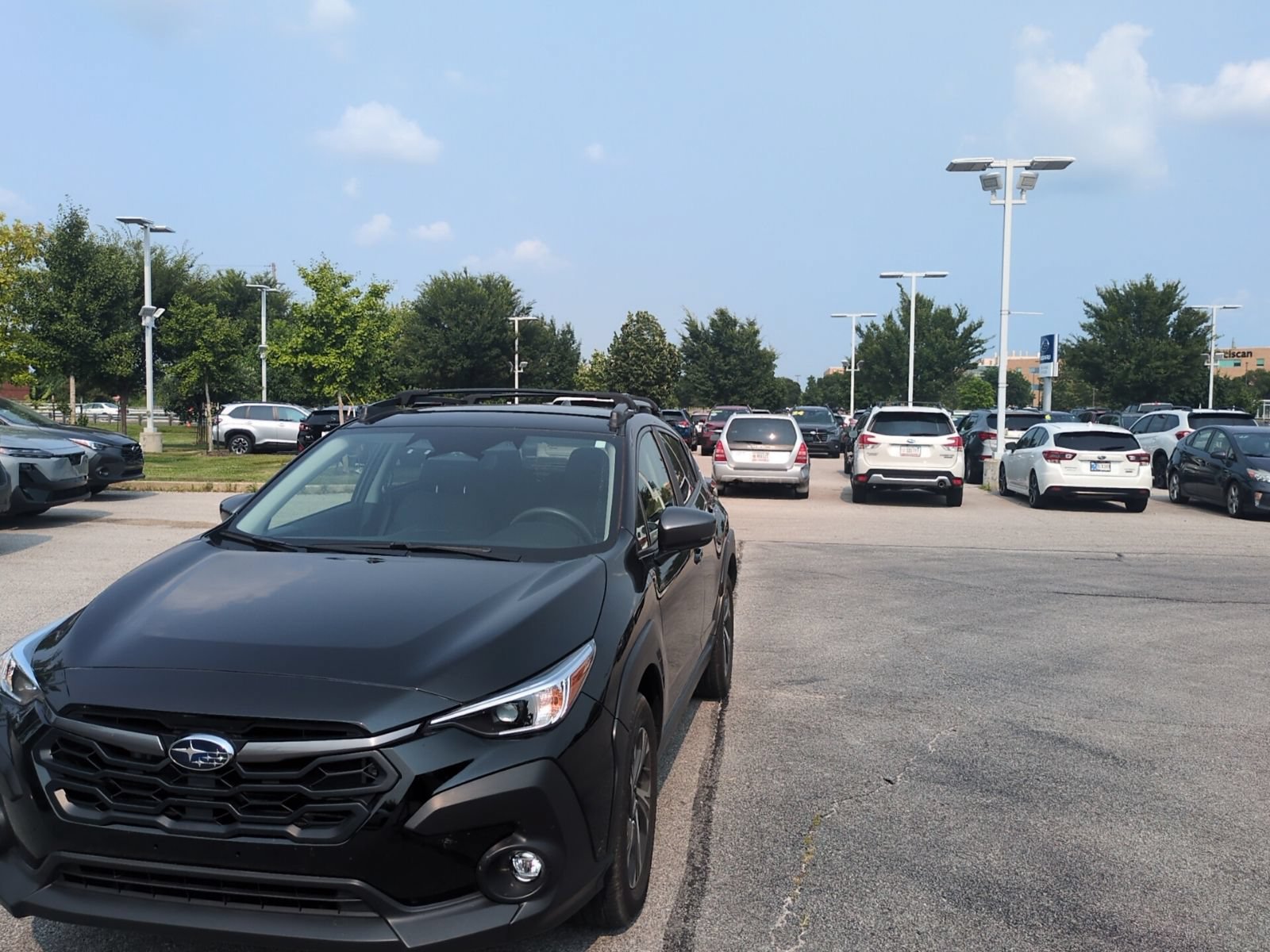 Certified 2024 Subaru Crosstrek 2.0i Premium