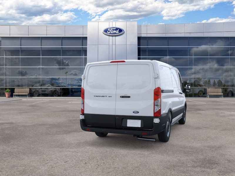 New 2026 Ford Transit 150 Low Roof RWD image 8