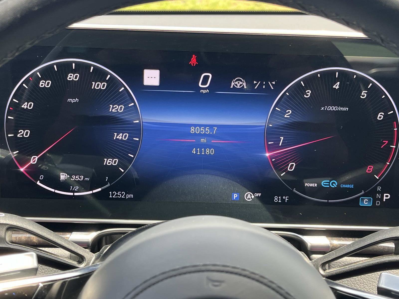 Certified 2022 Mercedes-Benz S 500 4MATIC image 35
