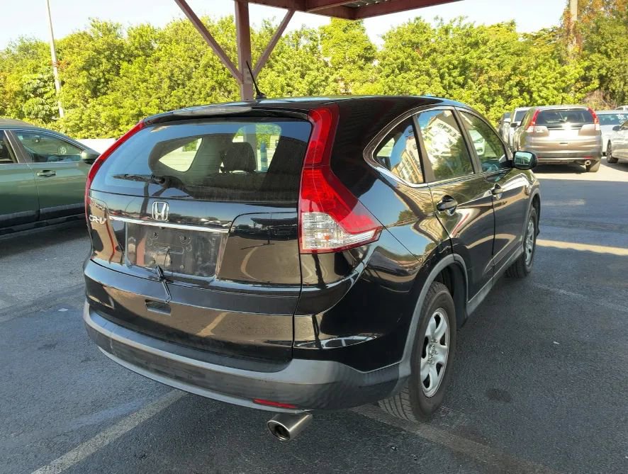 Used 2014 Honda CR-V LX image 4