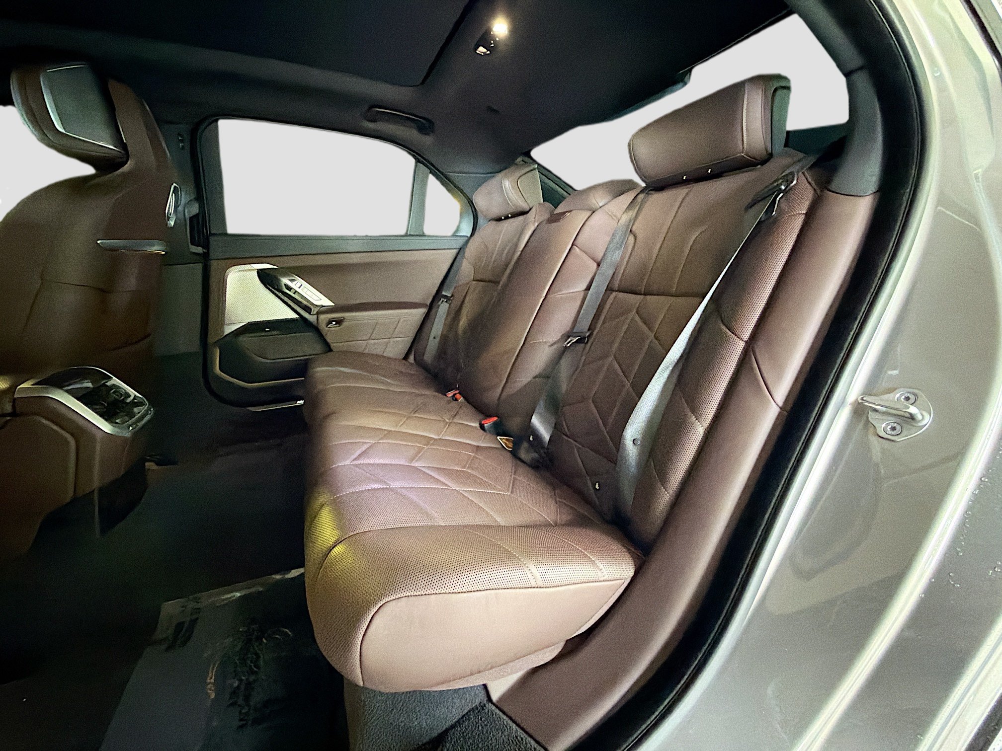 Used 2024 BMW i7 eDrive50 RWD image 20