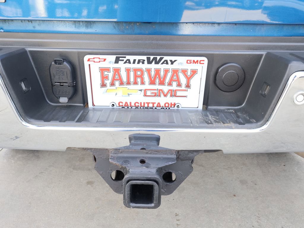 Used 2018 Chevrolet Silverado 2500 LT w/ LT Convenience Package image 29