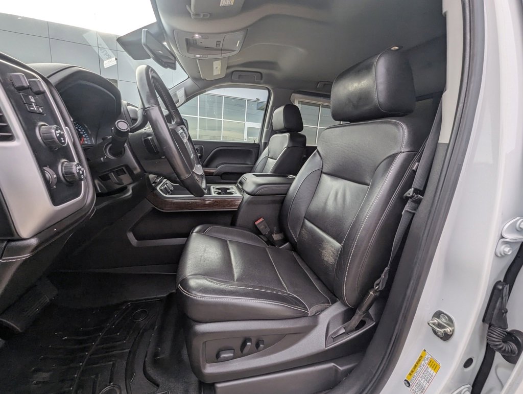 Used 2018 GMC Sierra 1500 SLT image 25