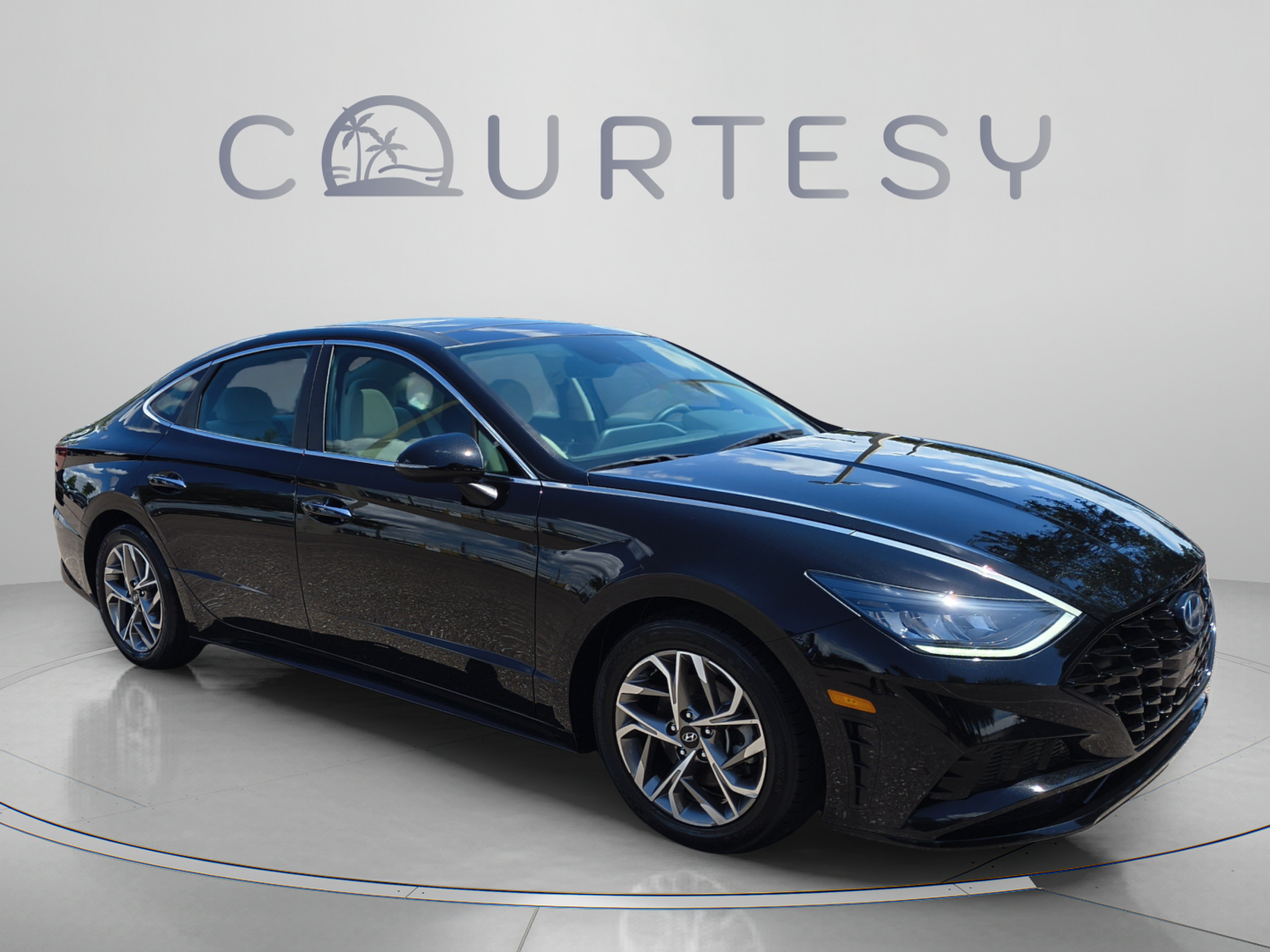 Certified 2021 Hyundai Sonata SEL w/ Convenience Package FWD image 7