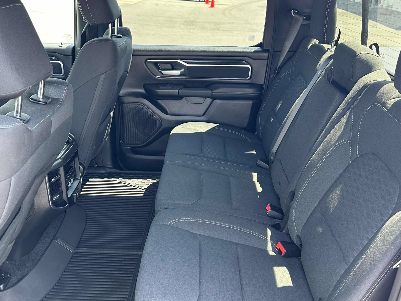 Used 2026 RAM 1500 Big Horn AWD/4WD image 12