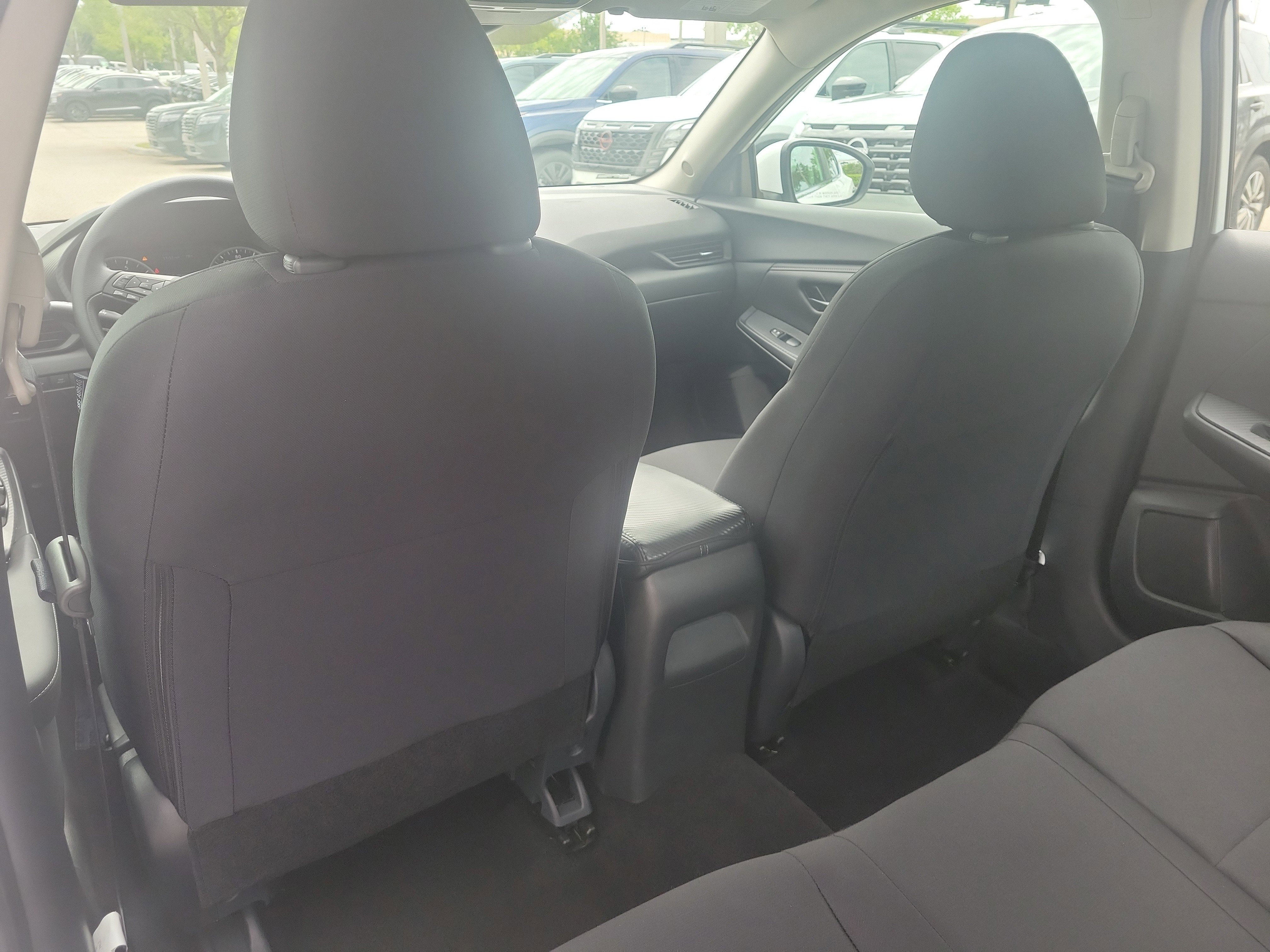 Certified 2025 Nissan Sentra S FWD image 19