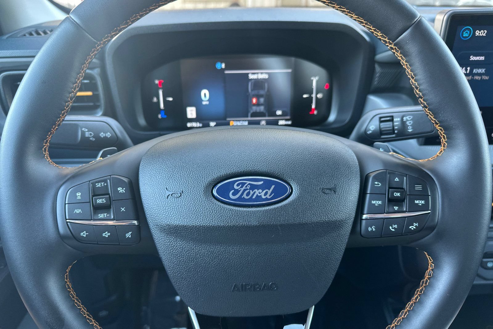 Used 2026 Ford Maverick Tremor AWD/4WD image 22