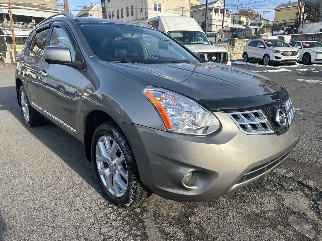 Used 2013 Nissan Rogue SL image 4