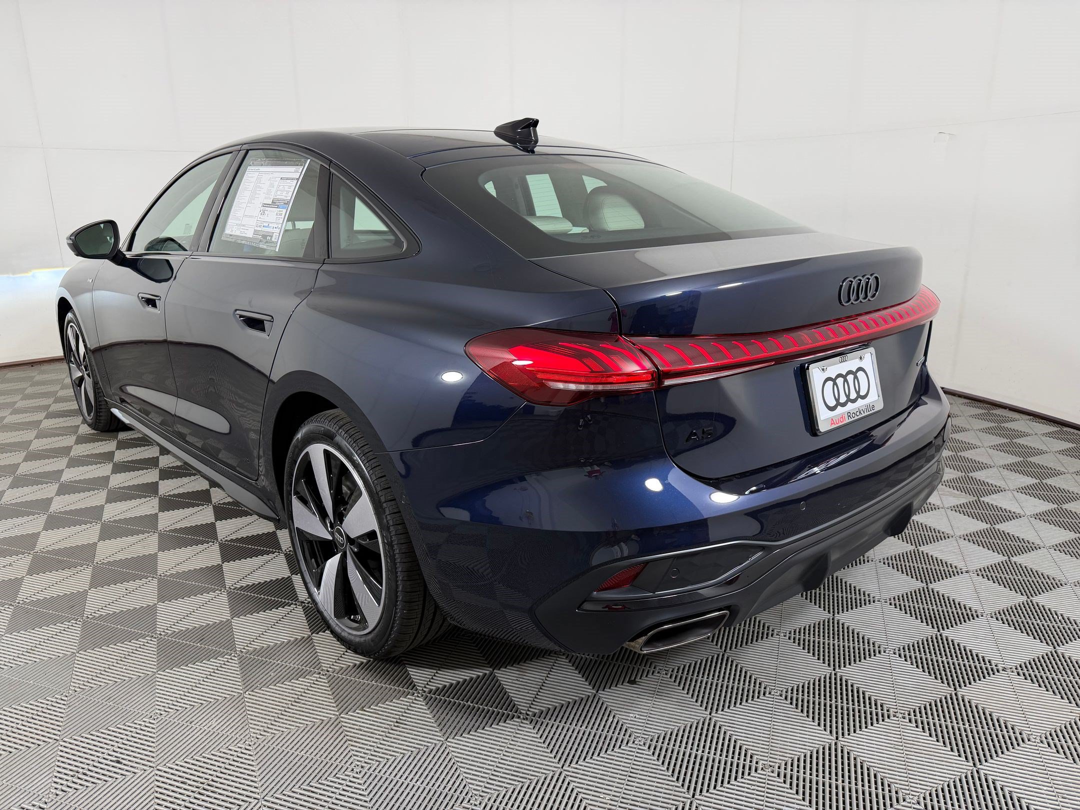 New 2026 Audi A5 Premium Plus AWD/4WD image 3
