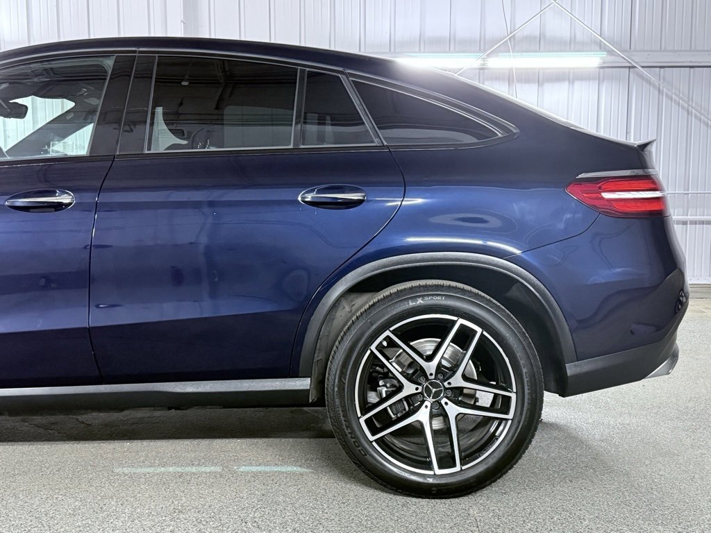 Used 2019 Mercedes-Benz GLE 43 AMG GLE 43 AMG image 13