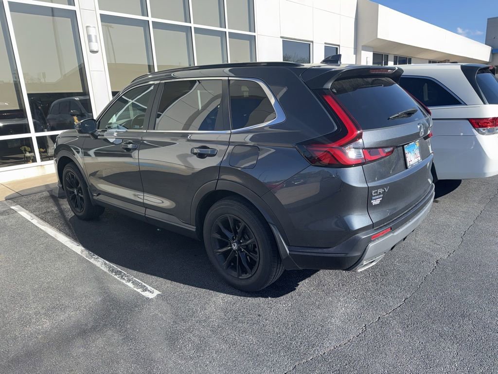 Used 2023 Honda CR-V Sport