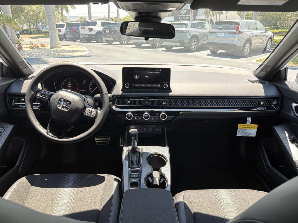 Certified 2026 Honda Civic Sport image 16