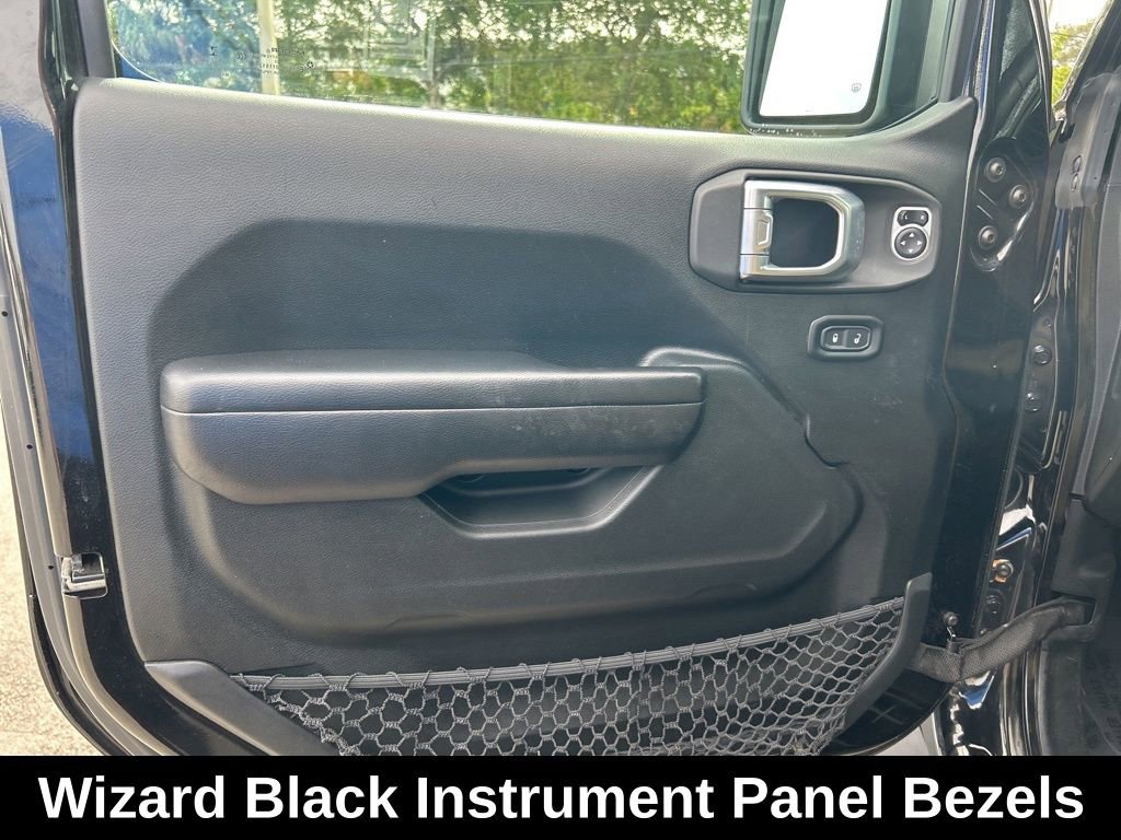 Certified 2020 Jeep Wrangler Unlimited Sport image 34