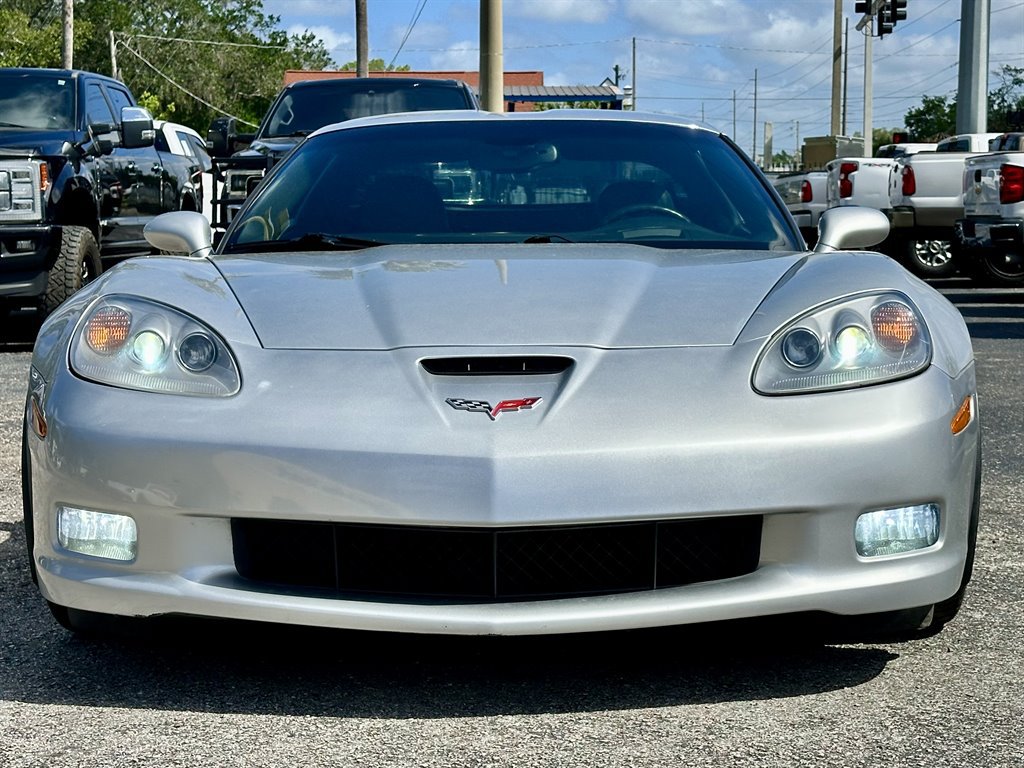 Used 2011 Chevrolet Corvette Grand Sport w/ Preferred Equipment Group RWD image 16
