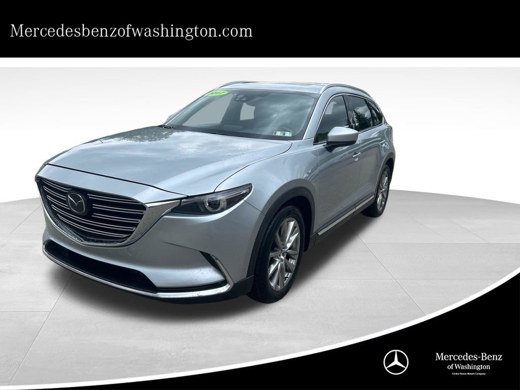 Used 2017 MAZDA CX-9 Signature