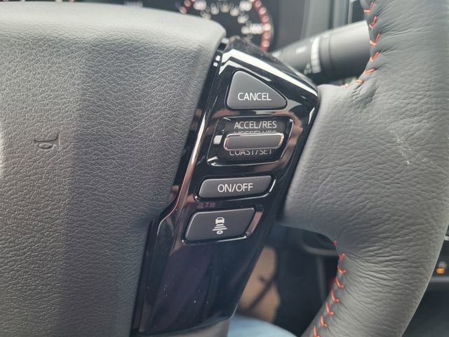 New 2026 Nissan Frontier PRO-4X w/ Pro Premium Package image 23