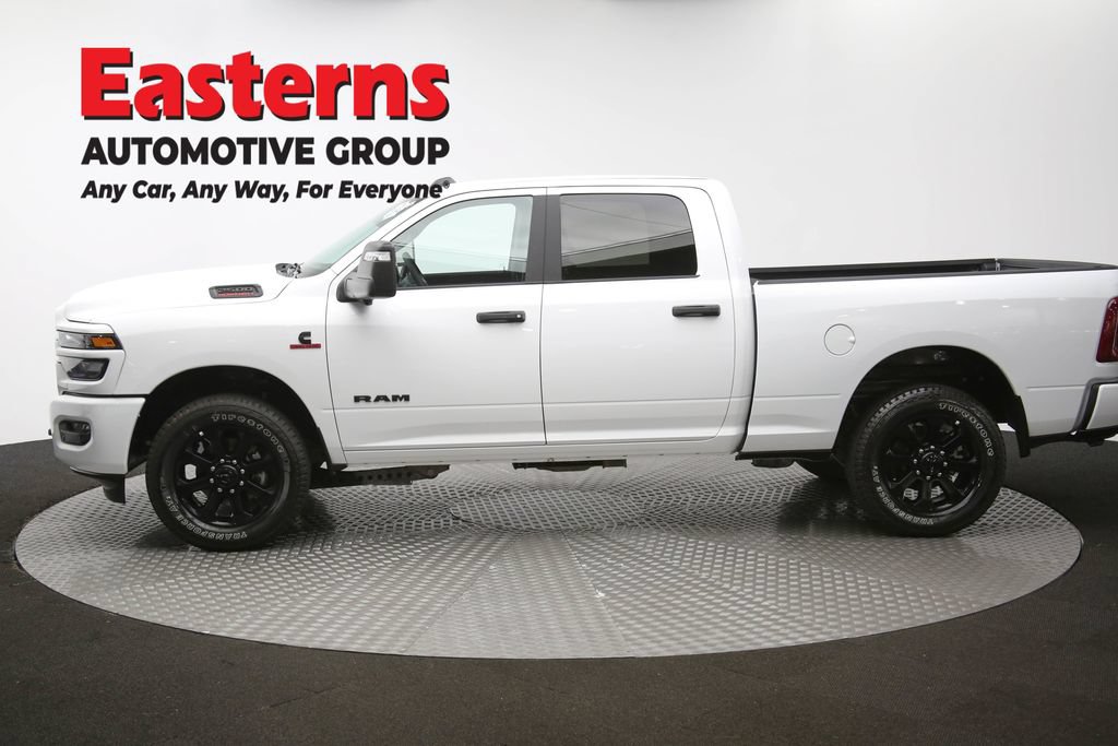 Used 2025 RAM 2500 Big Horn RWD image 58
