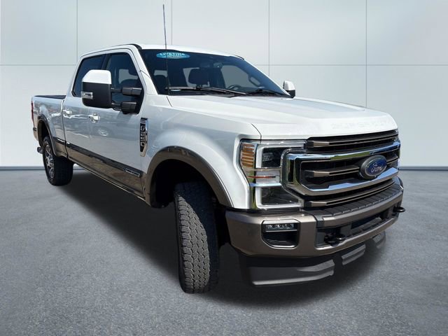 Used 2022 Ford F250 King Ranch w/ King Ranch Ultimate Package image 5