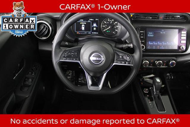 Certified 2024 Nissan Kicks SV image 5