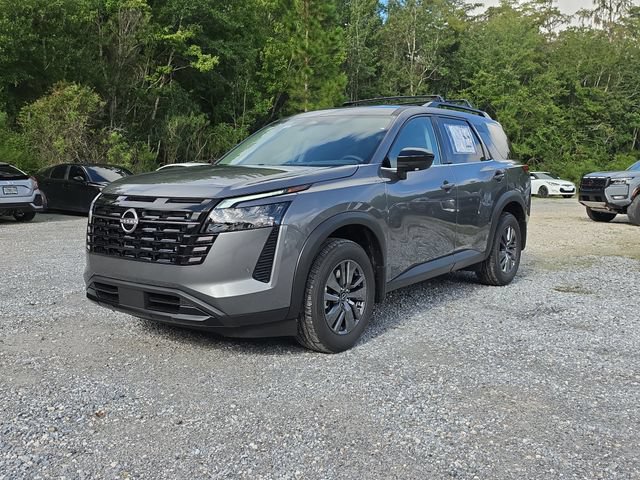 New 2026 Nissan Pathfinder SV FWD image 4