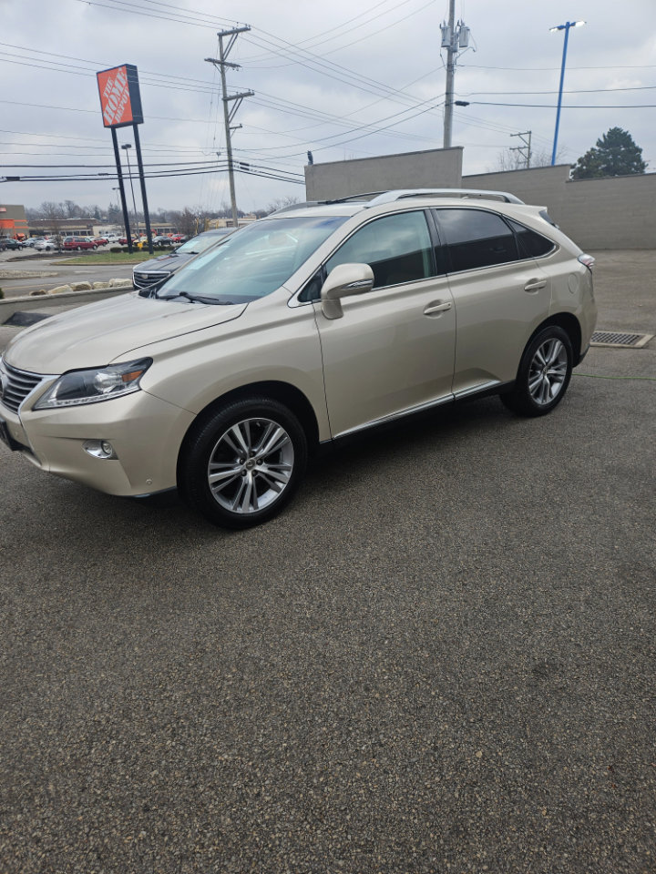 Used 2015 Lexus RX 350 AWD image 2