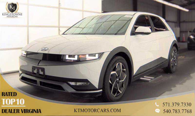 Used 2024 Hyundai Ioniq 5 SEL RWD image 1