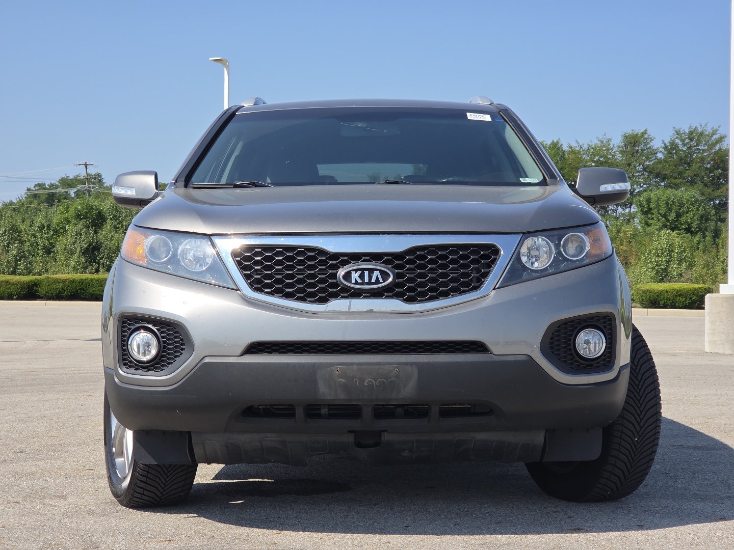 Used 2013 Kia Sorento EX w/ Premium Plus Pkg FWD image 10