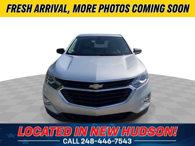 Used 2019 Chevrolet Equinox LS w/ LS Convenience Package FWD image 5