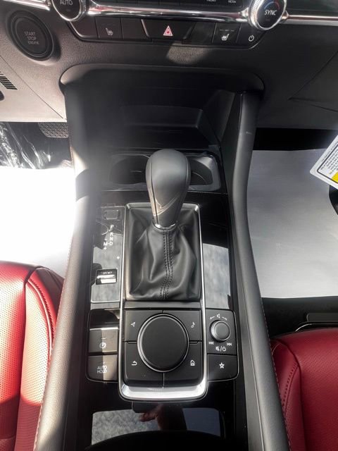 New 2026 MAZDA MAZDA3 Carbon AWD/4WD image 14