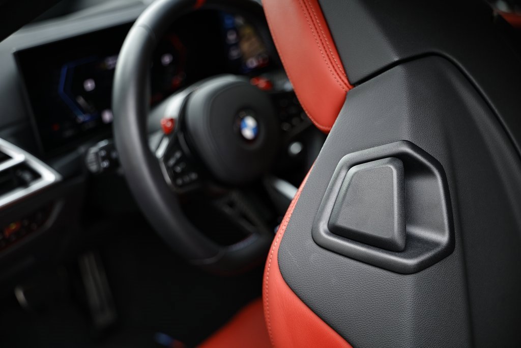 Certified 2025 BMW M4 Competition w/ Executive Package image 27