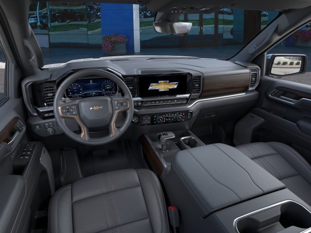 New 2026 Chevrolet Silverado 1500 High Country w/ High Country Premium Package AWD/4WD image 15