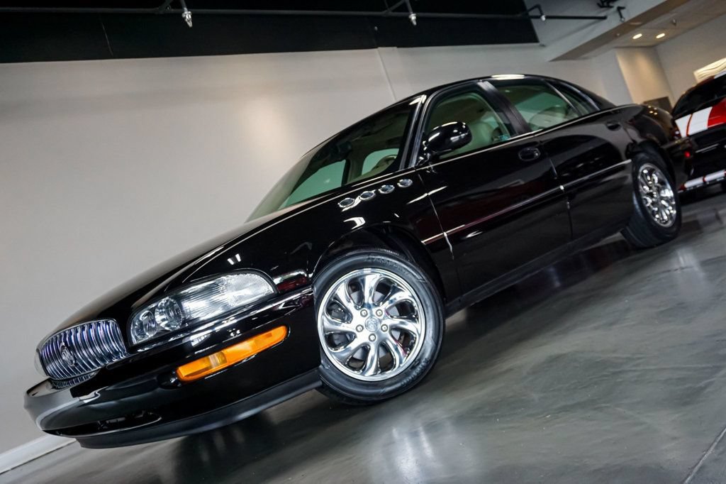 Used 2004 Buick Park Avenue Ultra w/ Ultra Luxury Package FWD image 78