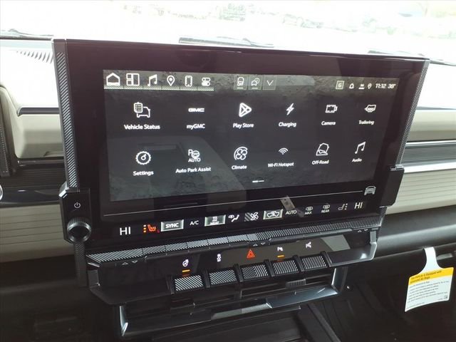 New 2026 GMC Hummer EV 4x4 Crew Cab image 32