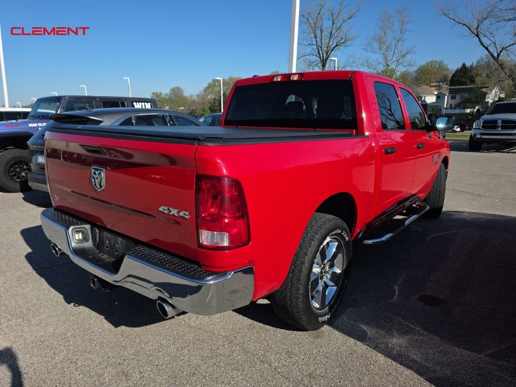 Used 2019 RAM 1500 Tradesman w/ Tradesman SXT Package image 8
