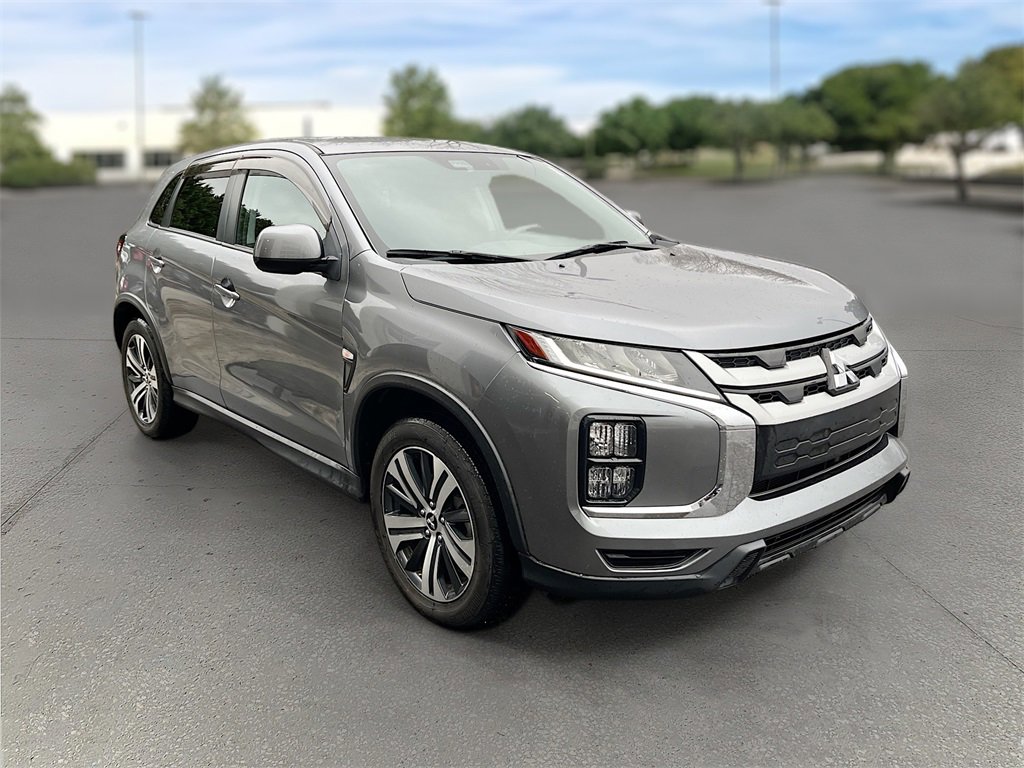 Used 2022 Mitsubishi Outlander Sport FWD
