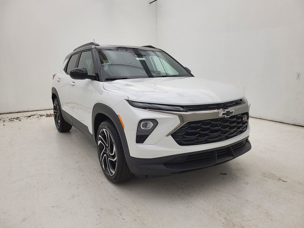 New 2026 Chevrolet TrailBlazer RS w/ Convenience Package FWD image 12