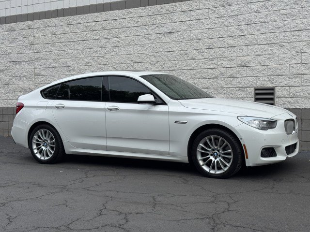 Used 2013 BMW 550i Gran Turismo xDrive AWD/4WD image 4