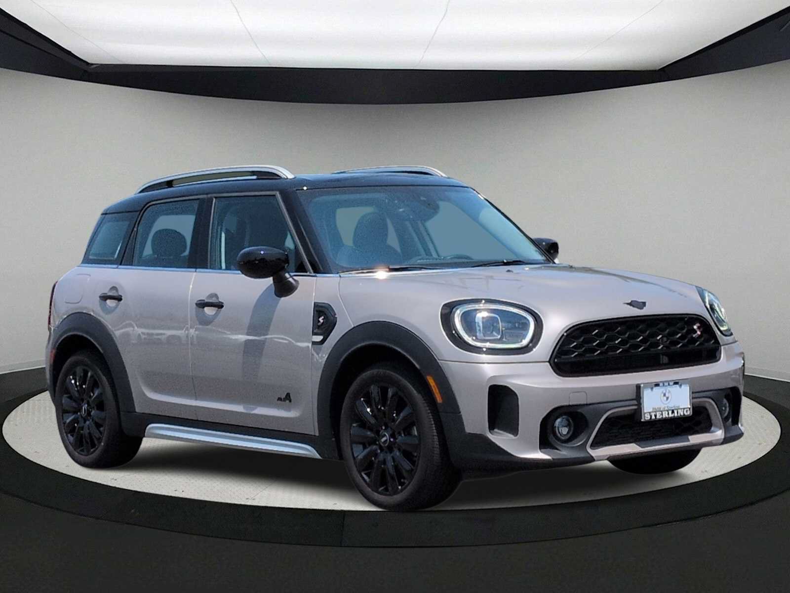 Used 2024 MINI Cooper Countryman S AWD/4WD image 2