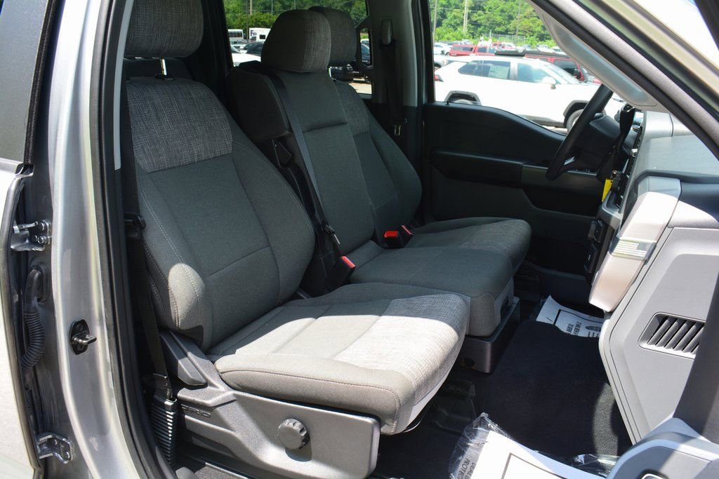 Used 2023 Ford F150 XLT image 17