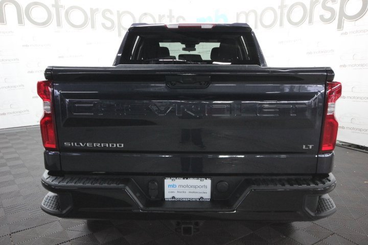 Used 2022 Chevrolet Silverado 1500 LT Trail Boss w/ Protection Package image 4