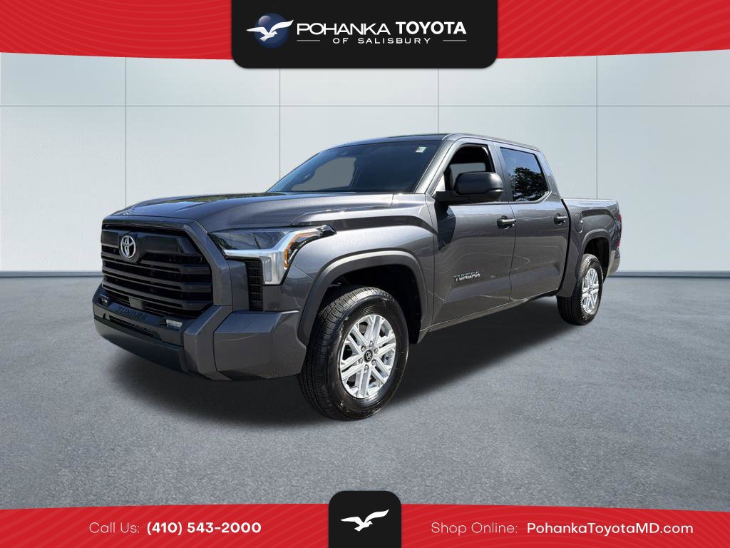 Used 2026 Toyota Tundra SR5
