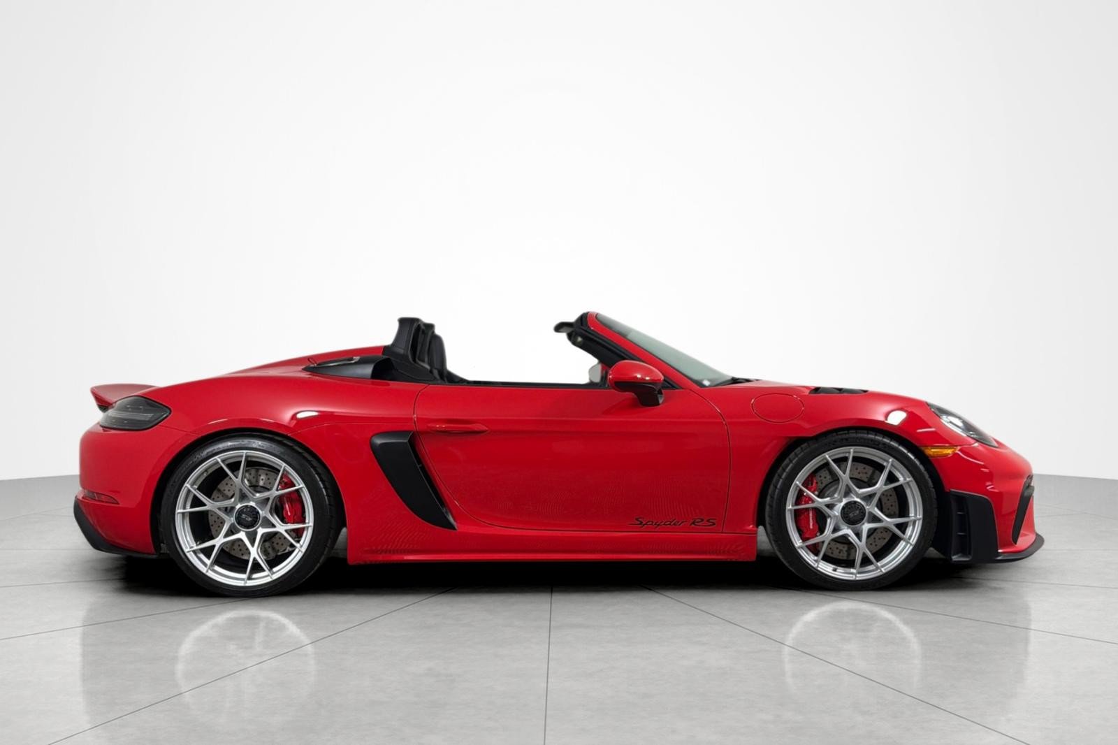 Used 2025 Porsche 718 Boxster Spyder RS RWD image 6