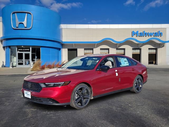 New 2026 Honda Accord SE