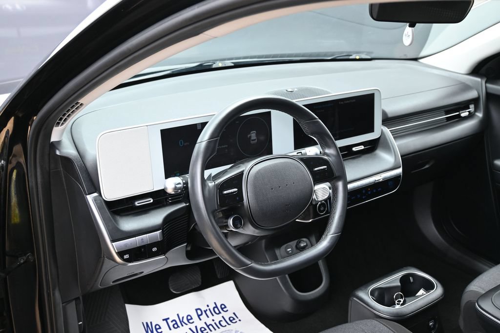 Used 2022 Hyundai Ioniq 5 SE w/ Cargo Package RWD image 10